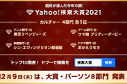 【日向坂46】メンバーで唯一『Yahoo!検索大賞2021』にランクインしたメンバーが！！