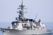 中東への海自護衛艦派遣は国際経験豊富な「たかなみ」で最終調整…横須賀基地所属！