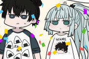 【FGO】カルデアに歓迎された伊織＆正雪先生！！　さっそくダサTシャツ着せられてるなｗ