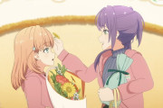 【映画】私の永遠のパートナーよ←言った【ラブライブ！蓮ノ空】
