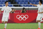 韓国紙「日本サッカー、最終戦でフランス4-0 "完破" ... 決勝に行けば韓日戦」韓国の反応