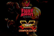 鉄拳7とスト5の招待制イベント「LG UltraGear Fight Night」が7月10日(土)・11日(日)に開催