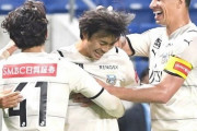 川崎、L・ダミアン先制弾＆三笘快足ドリブル弾でG大阪に2-0快勝！3連勝し首位独走　J1第13節土曜夜（関連まとめ）