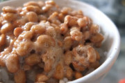 納豆って食うメリットありすぎて逆に嘘っぽくなってるよな