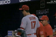 大谷翔平7連勝ならず　7回に痛恨6失点で降板　104年ぶり「2ケタ勝利＆2ケタ本塁打」お預け