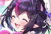 【VTuber】ゴモリー、活動休止に「みんな、今までありがとう！またねっ！」