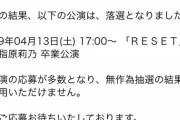 【画像アリ】当たると思ってても98中使っても落選する時はする