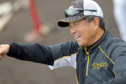 阪神・二軍監督「右に全部打つんだ」wwww