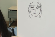 齋藤飛鳥が描いた遠藤さくらの似顔絵がひどすぎるｗｗｗ【乃木坂46】