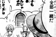 【悲報】麦わらのルフィさん、身体の構造が異形だったｗｗｗｗｗ