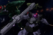 アニメ「機動戦士ガンダム」ファンが選ぶ映画化して欲しいエピソードは？…「アッザム見たい」！