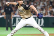 日本ハムで18年12セーブのトンキン投手がツインズに７年ぶり復帰