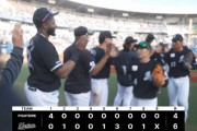 【日本ハム対ロッテ11回戦】ロッテが６－４で日本ハムに逆転勝利！日本ハム戦連敗を７でストップ！ 荻野＆岡大海が４安打！日本ハムは今季最長６連勝ならず