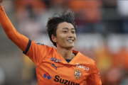 名古屋グランパスが来季 J1の清水エスパルス から原輝綺を獲得