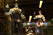 【FF14】？？？「見たことない武器を持ったNPCがいた！これは6.0の新ジョブフラグだ！」