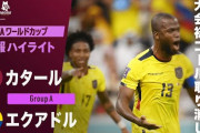 【カタールW杯】最新オフサイド判定システムが凄い‥‥「先3cm出ても判る」
