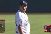 楽天キラー小川龍也、ヒーロー級の大活躍！