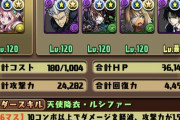 【パズドラ】クロロ入れて76ブラバ流行り始めてるな...もしかして人権か？