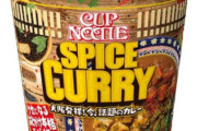 「カップヌードル最強はカレー」そう思ってた時期が私にもありました。でも今は100周回って//