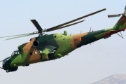 北マケドニア、Mi-24戦闘ヘリ12機をウクライナにお返し…内戦時に供与されたもの！