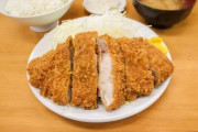 『とんかつ』って何故にあんな高いの？