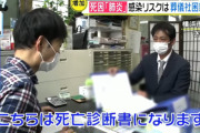 馬鹿「コロナ死者数隠されてる！」　ぼく「なわけねーだろバァーカ糖質かよ」　葬儀屋「……てる」