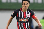 長谷部誠の“後継者探し”進行中と現地紙報道　フランクフルトは22歳MFをリストアップか