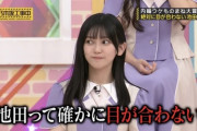 【乃46】テレサ、本田翼と比較されるwwwwww