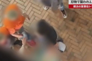 【動画】 横浜の刺殺事件、タイ人無罪の決定的証拠が発見される・・ 衝撃動画