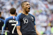 【リーグアン】エムバペ、東京五輪の出場消滅か　PSGが派遣拒否
