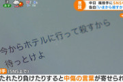 【悲報】中日福敬登選手への中傷内容が明らかになる【管理人もおはD】