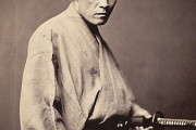 【画像】幕末の剣豪、写真なのに斬り掛かってきそうで怖い・・・