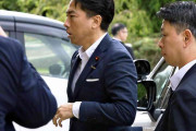 小泉進次郎農相、自民総裁選に出馬へ　地元横須賀の支援者に意向表明