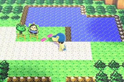 【超クオリティ】あつ森でポケモンの「ジョウト地方」を再現！名シーンが再現されててすげええええ