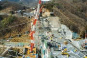 【超ド級衝撃】建設現場で、『とんでもない事故』が発生してしまう・・・・