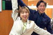 りくりゅう金で神解説の高橋成美さん、朝から夜までテレビ引っ張りだこ　局関係者「キャラクターも愛されている」
