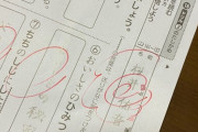 【画像】JS、国語のテストでまさかの10000点ｗｗｗｗｗｗｗｗｗｗｗ