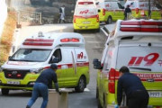 【韓国】大邱で9日一日だけで新型コロナウイルス感染者の死者が3人発生　国内の死者数54人まで増