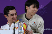 五輪でもSPの後会見するの？「3位まで会見したのは覚えてる」「平昌でもやった」