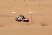 【戦争】砂漠でサウジアラビアをフルボッコにしたイエメン軍からの映像。