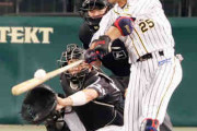 レギュラー狙う阪神江越は絶好調、矢野監督もハッパ