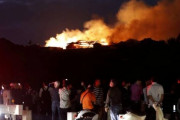 「韓国人が放火」など…首里城火災めぐりあらゆるデマ拡散＝韓国の反応