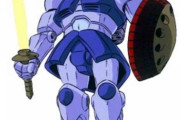 【1stガンダム】ギャンってガンダム相手に善戦してたし高性能なんだろうな