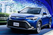 新型SUV「カローラクロス」発売！ 199万円から