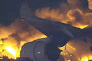 【速報】日航機炎上　海保航空機の乗員6人のうち5人死亡　機長は重いやけど　被災地に向かう途中