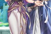 【FEH】比翼クロムの相方のルフレは女で良かったんじゃ？