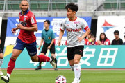 ロアッソ熊本、敵地で岡山に2失点完封負け【J2第11節】