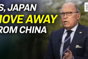 海外「これでクオリティの高い製品が手に入るぞ！」中国からの撤退を進める日本とアメリカの動向に注目