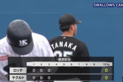 先発・田中晴也、3イニングをパーフェクト！僅か28球！