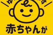 独身女性「"赤ちゃんが乗っています"だから何！？」